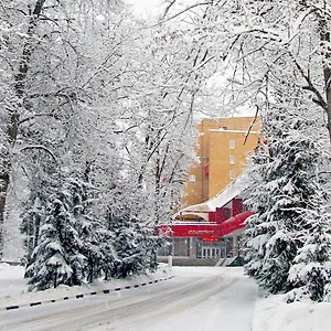 Hotel Planernoye, Moscow